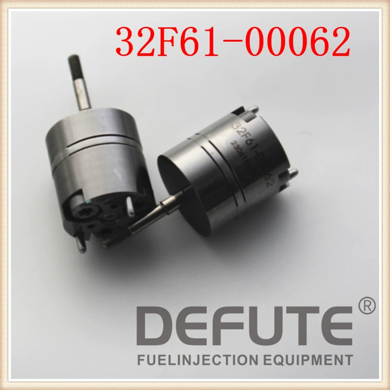 Клапан управления форсункой CAT 320D 32F61 00062 32F6100062 для форсунки дизельного топлива