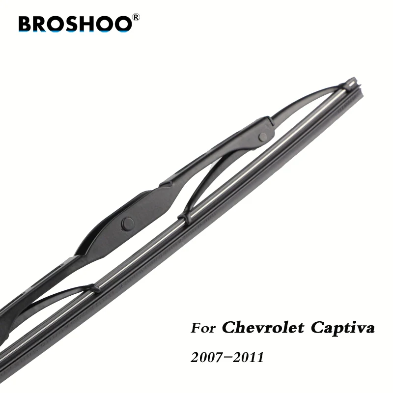 

BROSHOO Car Rear Wiper Blades Back Wiper Arm For Chevrolet Captiva Hatchback (2007-2011) 305mm,Windshield Auto Styling