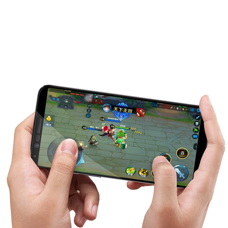 5D изогнутое закаленное стекло для OnePlus 5T 4D полное покрытие клея протектор экрана