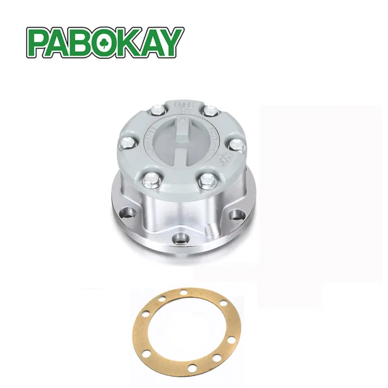 1 шт. x для SUZUKI X 90 Vitara Escudo 89 01 JIMNY SJ 410 413 Samurai Sierra запорные ступицы B039 43810 60A00 цинковый