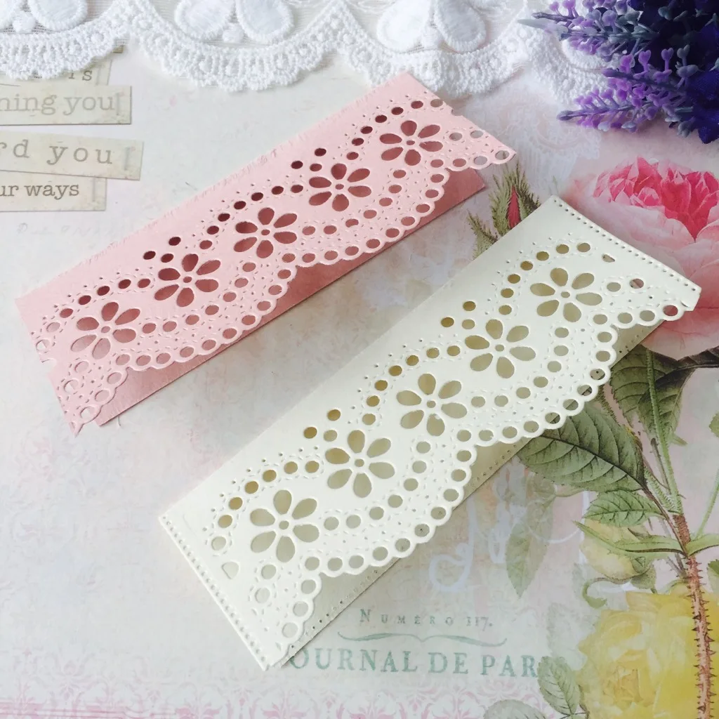 LIRUIKA 1 шт. карбоновые стальные штампы для высечки DIY декоративные карты