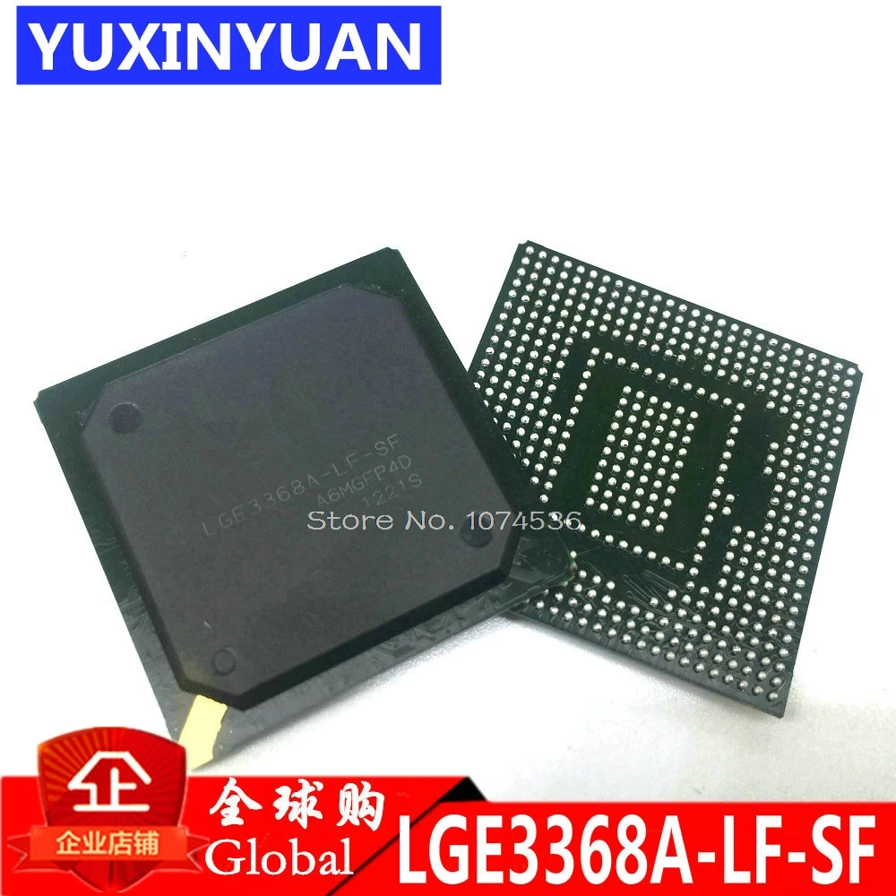 LGE3368A LF SF LGE3368 BGA новая Оригинальная аутентичная интегральная схема IC LCD chip electronic 10