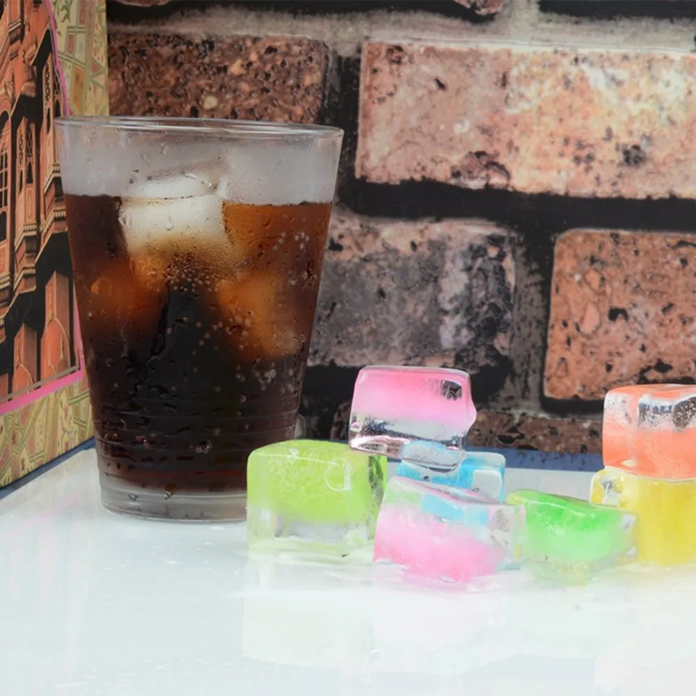 15 сетки квадратные из Силикона Ice Cube чайник Форма льда конфеты торт шоколадный пудинг формы легко-релиз Ice Cube лотки формы