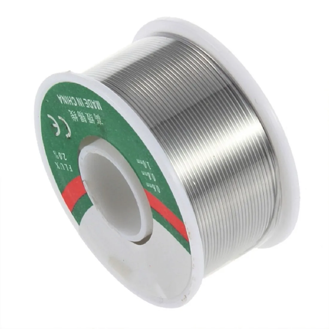 

63/37 Tin 0.8mm Rosin Core Tin/Lead 0.8mm Rosin Roll Flux Solder Wire Reel