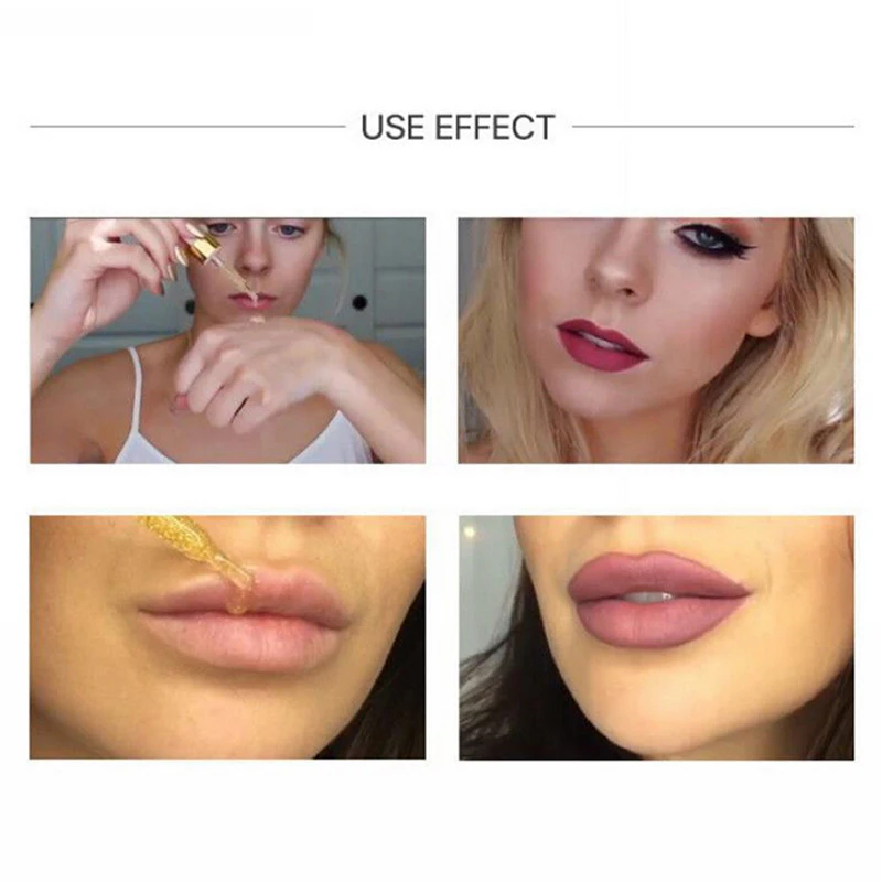 15 мл антивозрастное розовое золото Elixir масло для макияжа кожи лица Эфирное перед