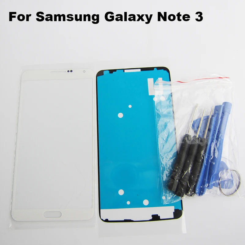 Для samsung Galaxy Note III 3 N9005 N9000 N9002 N9009 панель сенсорного экрана внешнее Переднее стекло