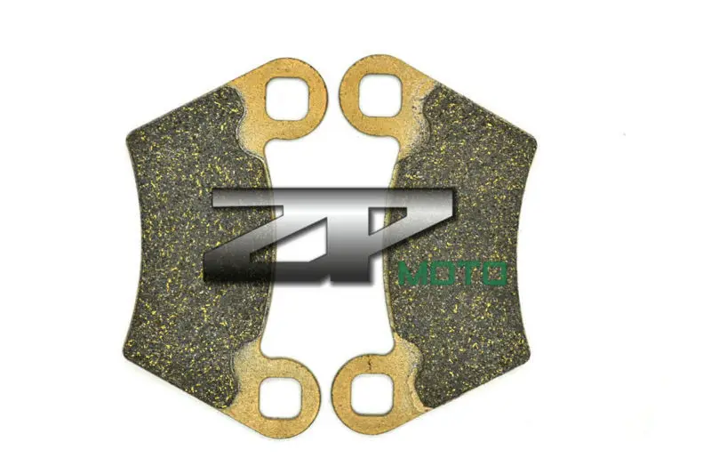

NAO Brake Pads For POLARIS Ranger Series 10 PPS/UTV 4x6 Series 10 Front & Rear OEM New High Quality