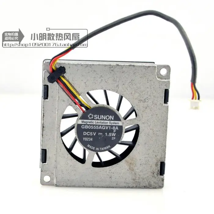 Бесплатная доставка. A535 GB0555AGV1 8 5 v B406 G558 вентилятор|fan v|5 fansfan fan |