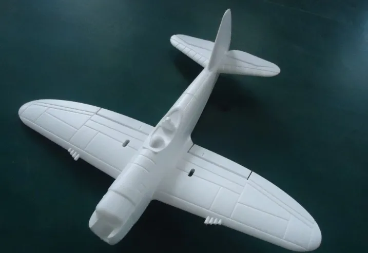 630 мм P47 ручной запуск RC комплект модели самолета|rc plane kit|plane kitrc |