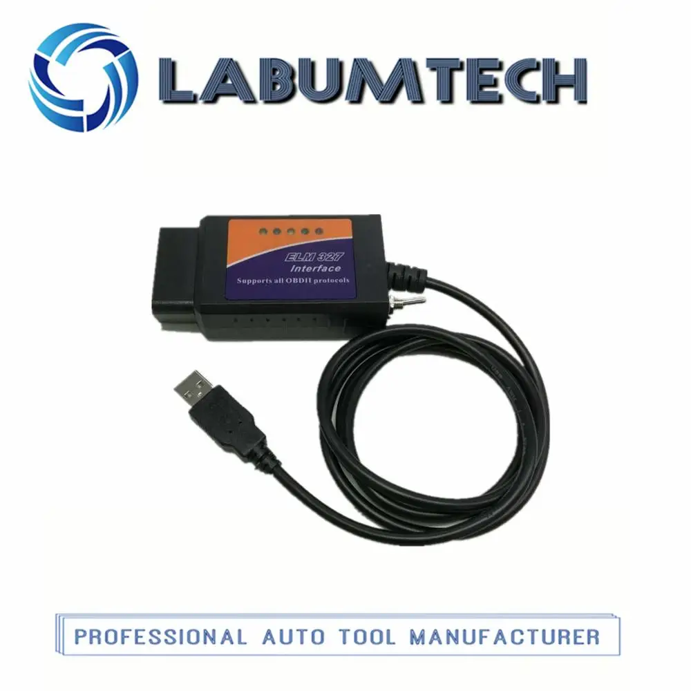 Модифицированный elm327 usb с PIC18F2480 и FT232RL FORSCAN foccus ELMcomfig ford mazda fiat smart