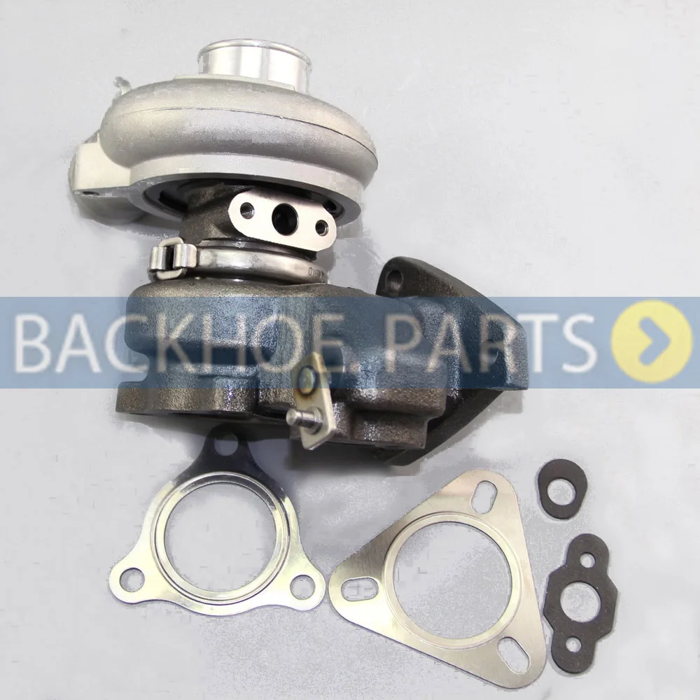 

Turbo TD04-09B TD04H Turbocharger 49177-01500 MR355222 for Mitsubishi 4D56T 4D56 SJ4D56 L200/L300 2.5L