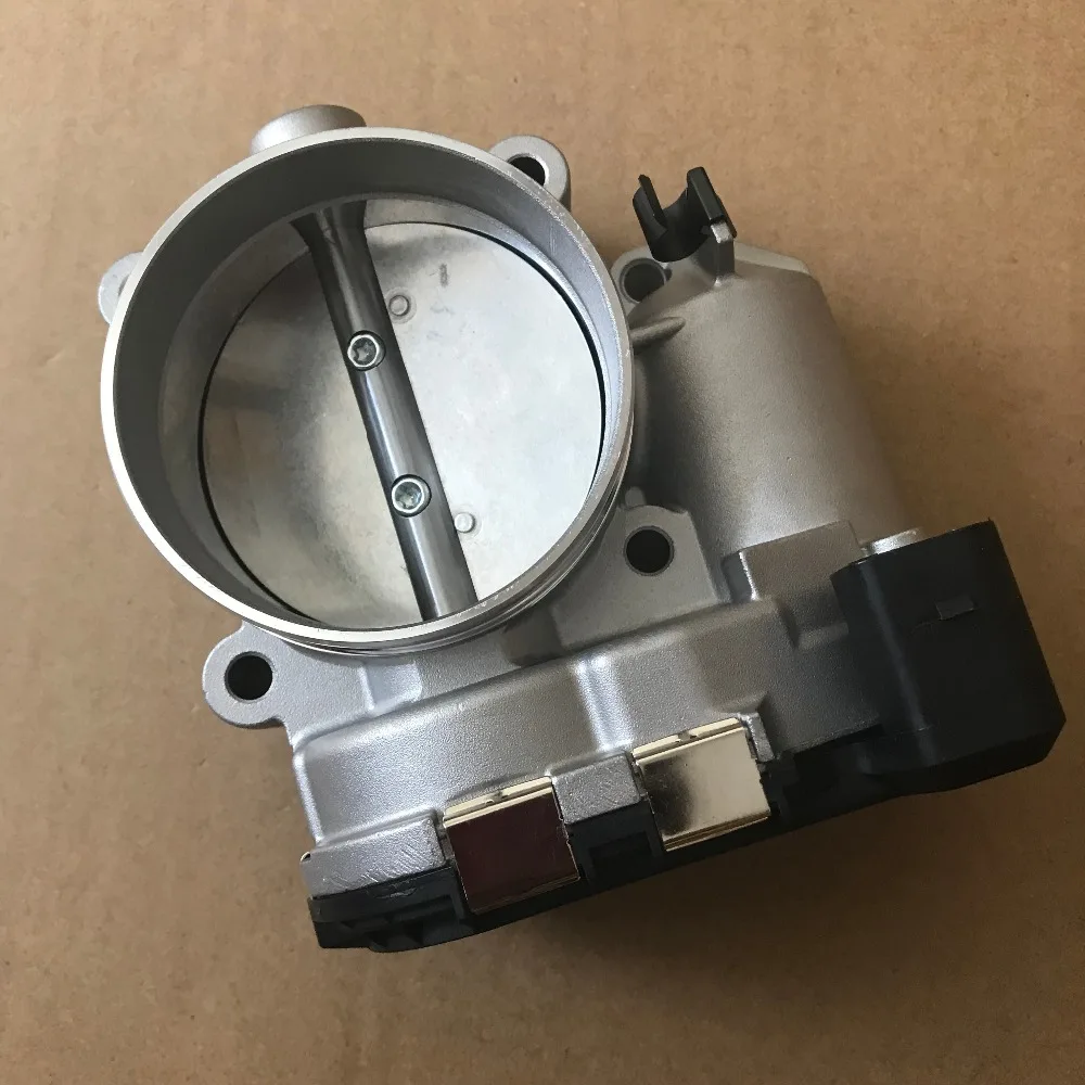 

Throttle Body For Audi A6 S6 A8 R8 Allroad 4.2L Quattro