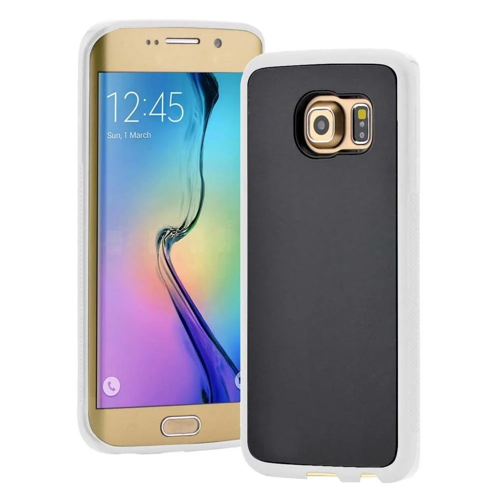 Анти Гравитации Телефон Чехол Для Samsung Galaxy S4 S5 S6 S7 края S8 плюс примечание 3 4 5