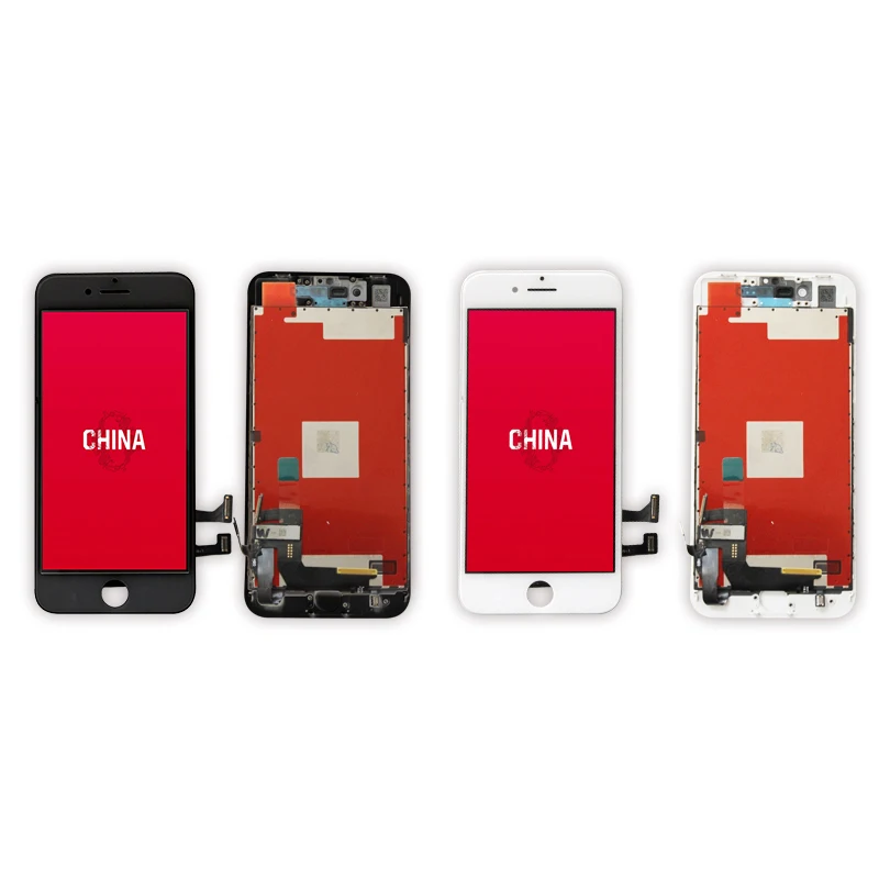 AAAAA LCD сенсорный экран дигитайзер для iPhone 8 4 7 ''ЖК дисплей 8G i8 A1863 A1905 A1906 ЖК в