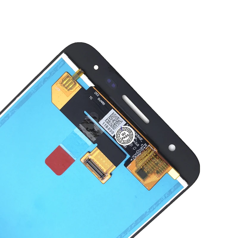 С сенсорным экраном дигитайзер LCD для SAMSUNG GALAXY J5 Prime G570F SM-G570F G570 G570K G570L дисплей в