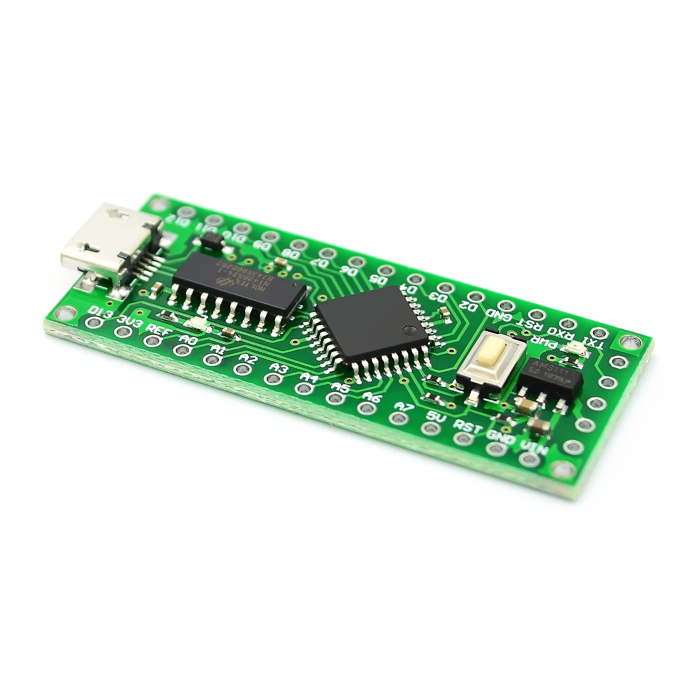 LGT8F328P LQFP32 MiniEVB заменяет rduino NANO V3.0 HT42B534 чип|Соединители| |