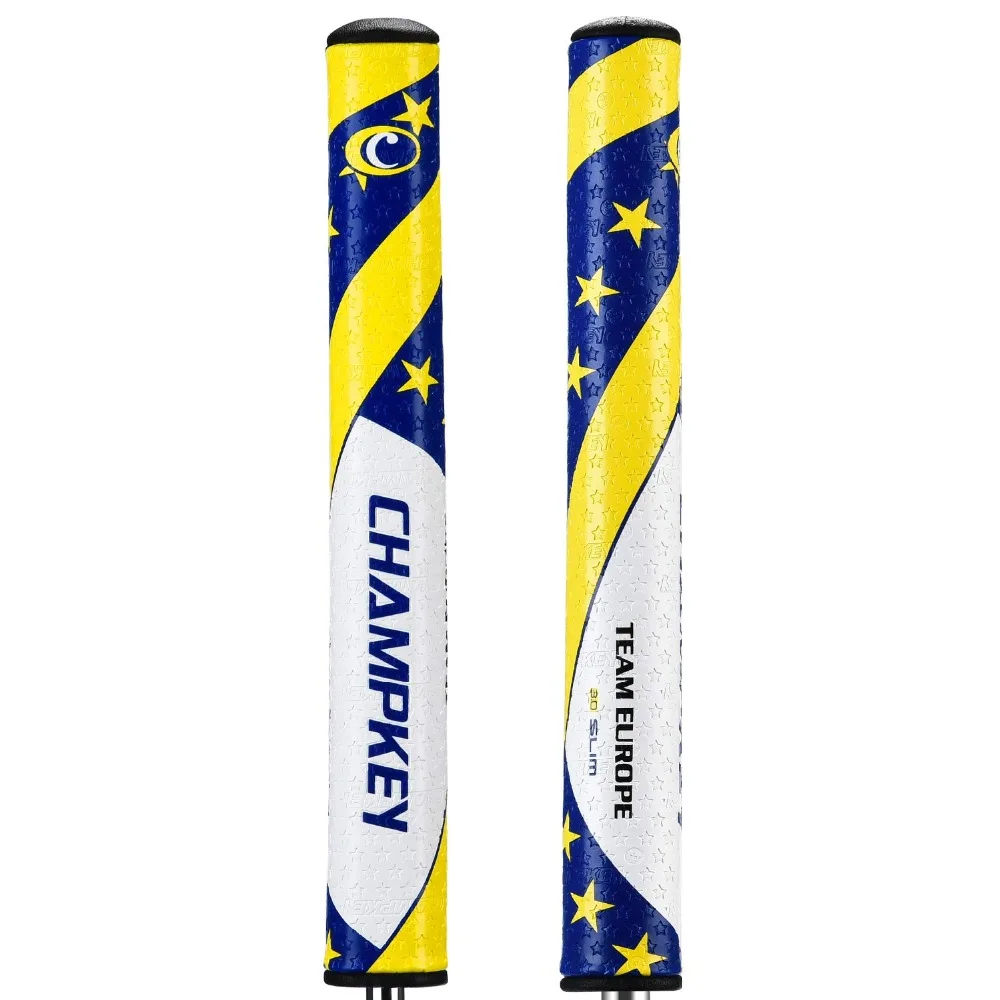 Champkey Европейский Кубок клюшки для гольфа сцепление тонкий 2,0 и тонкий 3,0 два размера на выбор команды США