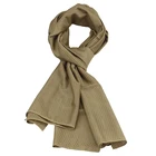 Снайперская Сетчатая Маска для лица, быстросохнущая маска Wargame шарф в стиле милитари, для езды на велосипеде, камуфляжные шарфы, Мультикам, хаки для леса