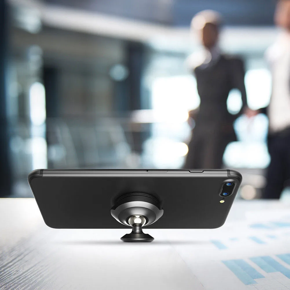 Популярный универсальный вращающийся на 360 градусов держатель для телефона