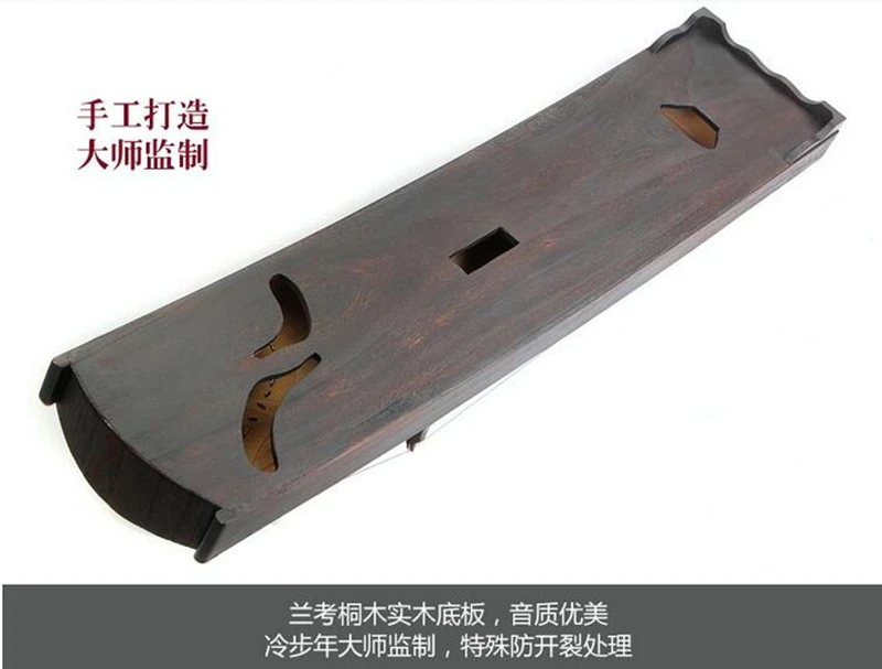 Вся паулония высокое качество Китай Guzheng профессиональные Zither 21 струны Полный