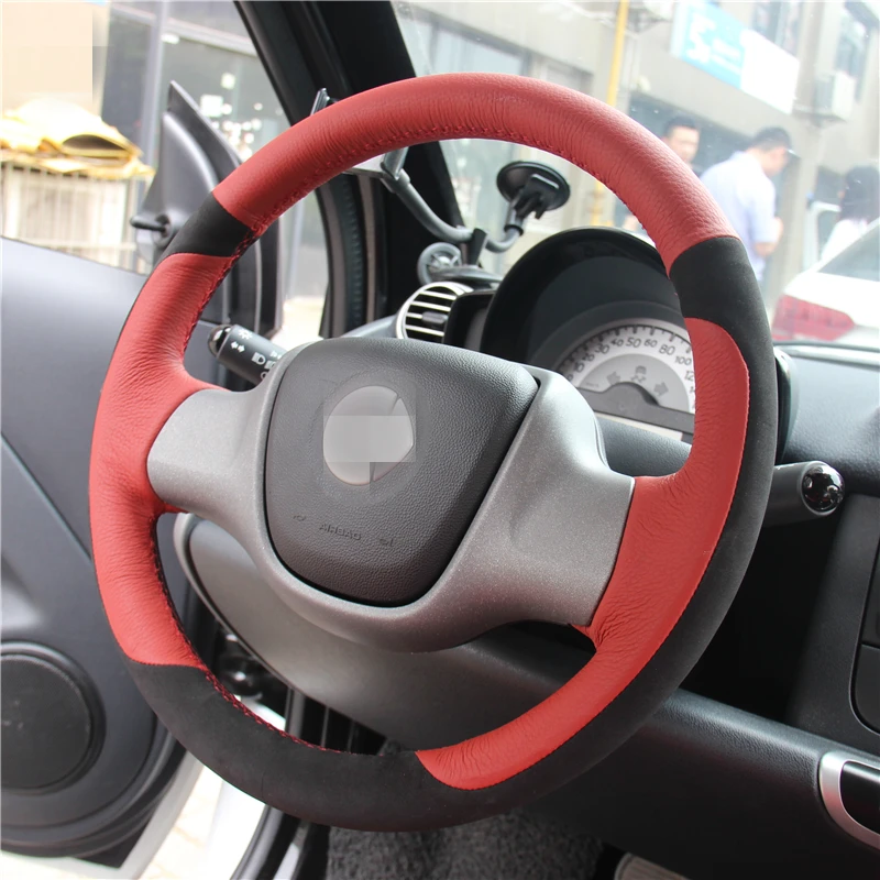 Блестящие пшеницы ручной работы черные замшевые ботинки Красные Мужские туфли