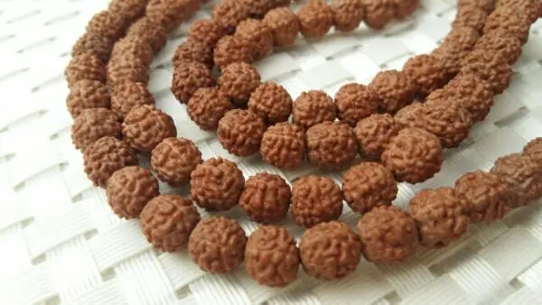 5 лепестков 7 мм узор личи ремешок для четки Кинг-Конг Бодхи 108 бусины Будды