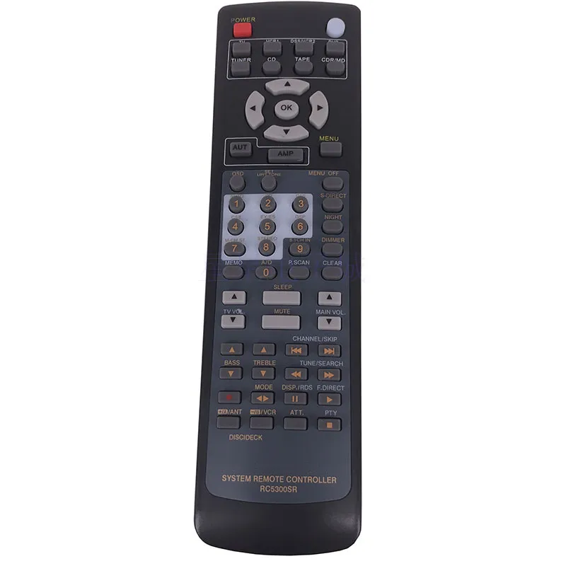 Пульт дистанционного управления RC5300SR для Marantz AV Приемник SR4200 SR4300 SR4400 SR4600 SR5500 SR6200