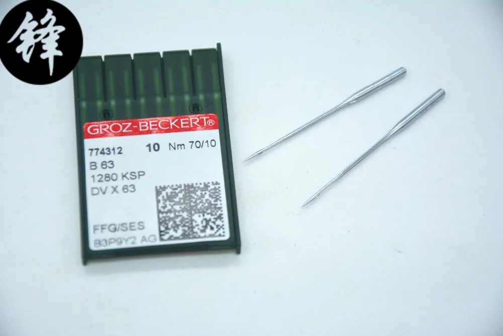 Швейная игла B63 DVX63 для Groz beckert|needles for sewing|needle sewingneedle |