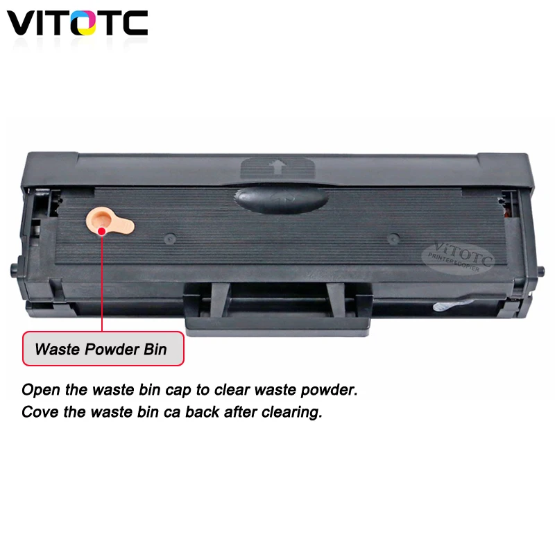 Тонер картридж B1160 B1163 для лазерного принтера Dell B1160w B1165nfw 3317335|toner cartridge|laser toner
