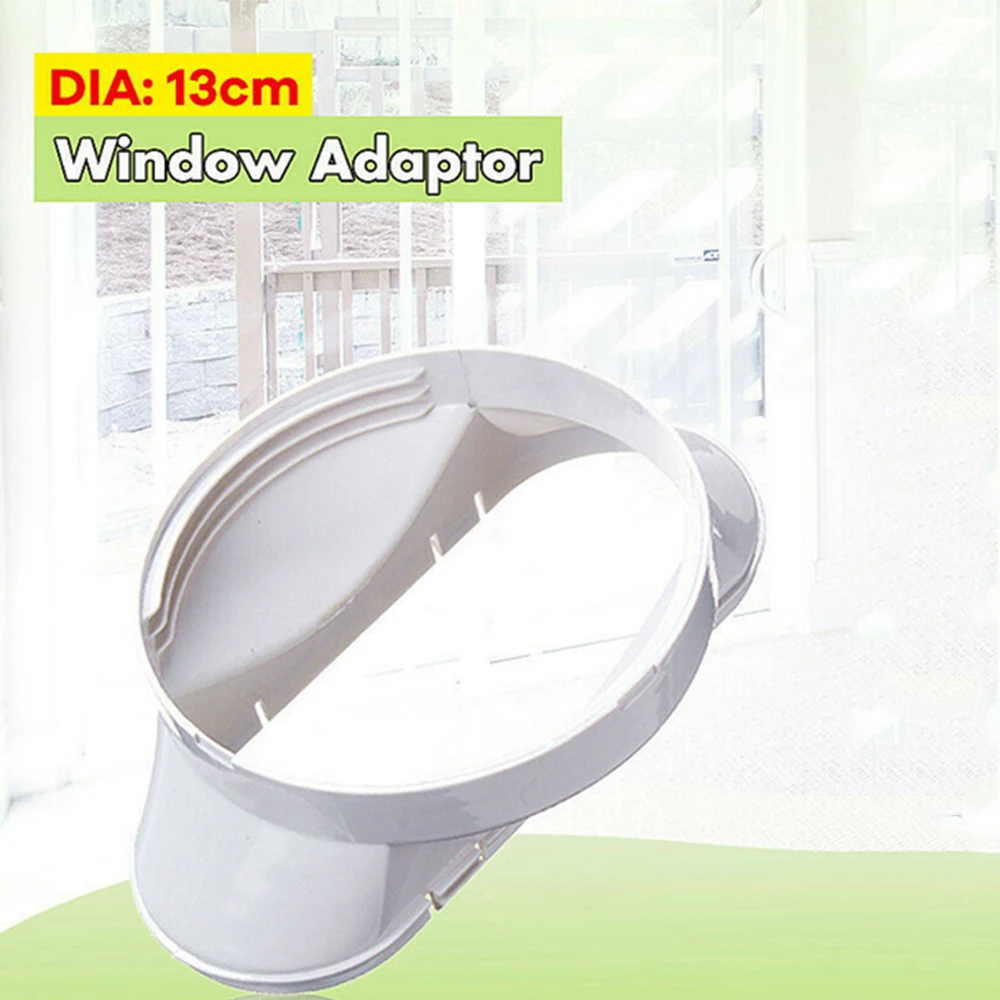 

1.5m/2m/3m Exhaust Hose 15cm Dia Free Extension for Portable Air Conditioner Universal Portable Air Conditioner Exhaust Hose