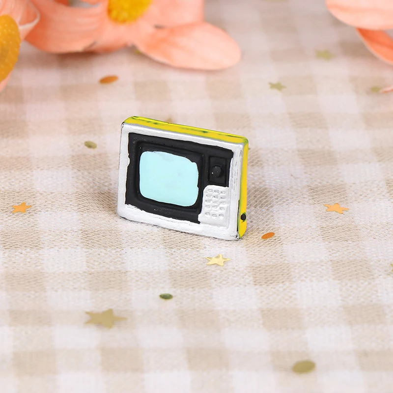 Новый Винтажный ТВ звуковой телефонный светильник для домашнего кинотеатра