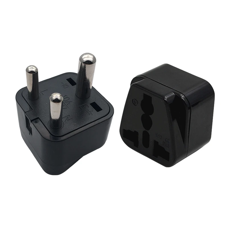 Розетка-адаптер переменного тока JORINDO S. Преобразователь для Южной Африки AU UK US EU To