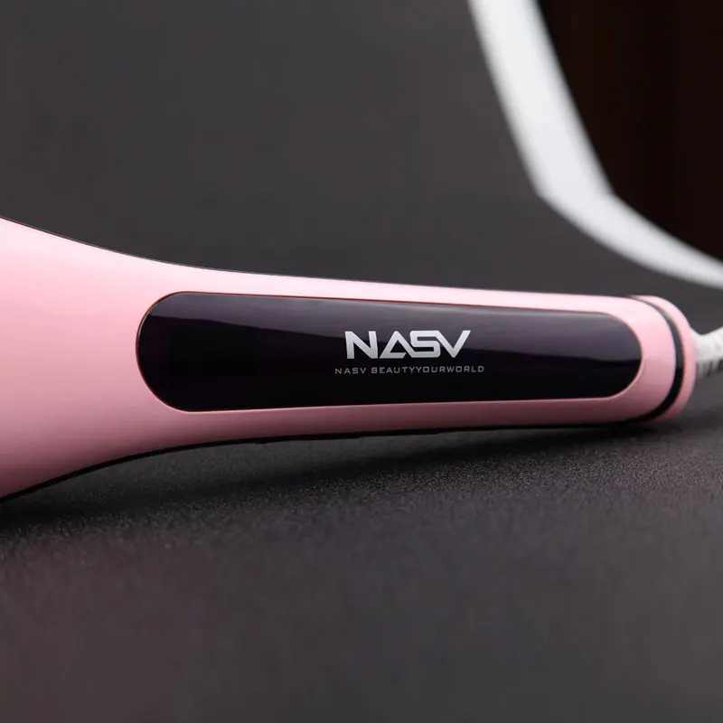 2017 новая щетка для выпрямления волос расческа электрическая волос|hair iron|new brush hair