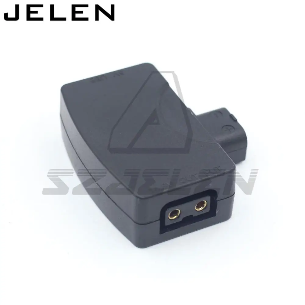 Переходник D-Tap на P-Tap и 5 в USB для аккумулятора камеры Anton/ARRI/RED/SONY V-mount | Обустройство