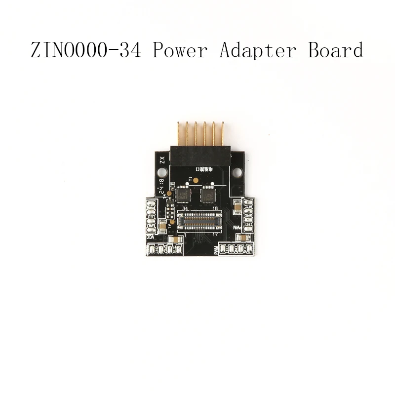 Оригинальные аксессуары Hubsan ZINO H117S Wi-Fi антенна адаптер питания FPC геомагнитный