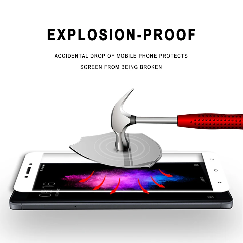 Защитное стекло для Xiaomi Remi 4X ksiomi Xaomi Redmi Note4X 4 Pro 4A 3 X4 Xiomi xiaomei закаленная пленка
