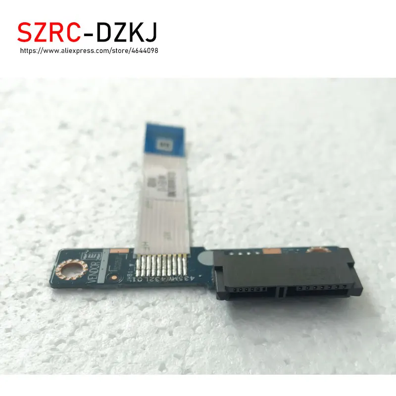Оригинальная плата коннектора ODD DVD для HP 15-A 15-AR 15-AR020 15-AC 15-AC121DX интерфейсная