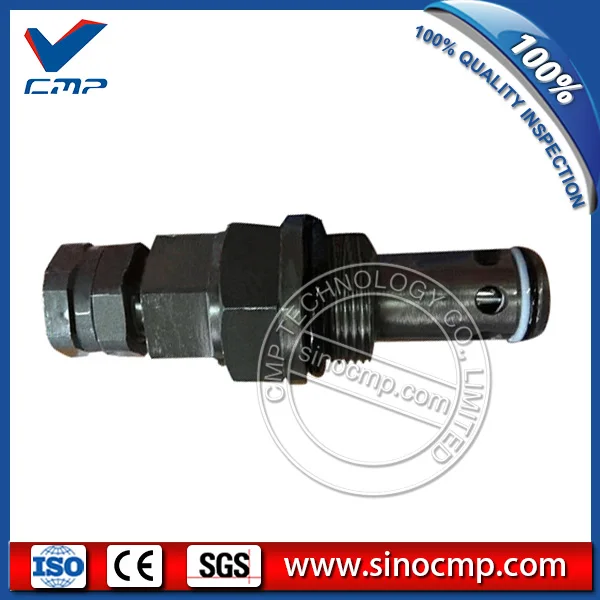 

PC200-7 PC270-7 Excavator Control Valve 723-40-91500