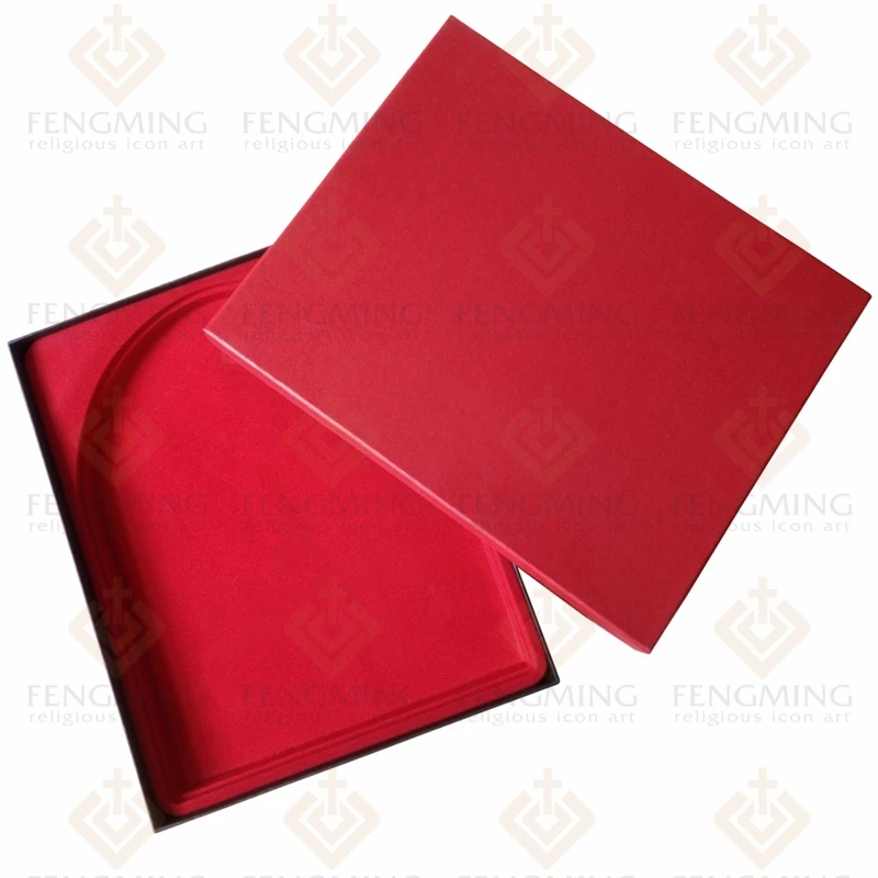 Деревянный Дизайн Живопись серебро Русский Греческий ортодоксальный иконы Девы