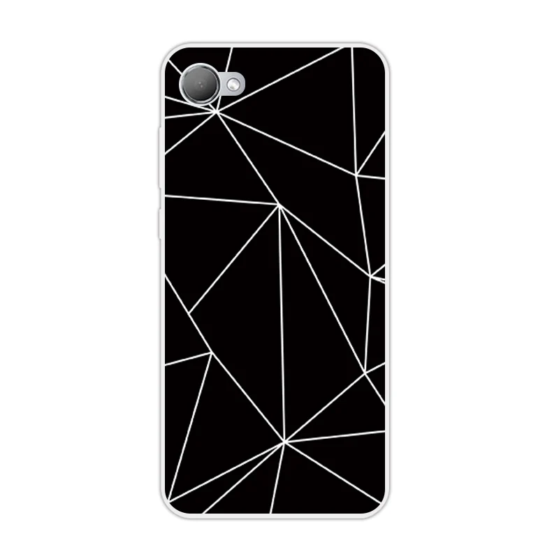 Silicone Fancy Cases for HTC Desire 12 Full Protective 5.5 inch Soft TPU Ultrathin Shell |