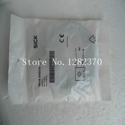 

[SA] new original authentic spot SICK sensor switchs IM18-05BDS-ZW1 --2PCS/LOT