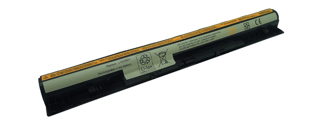 LMDTK оптовая продажа новых 4-х ячеек Аккумулятор для ноутбука LENOVO G400s серии L12S4E01