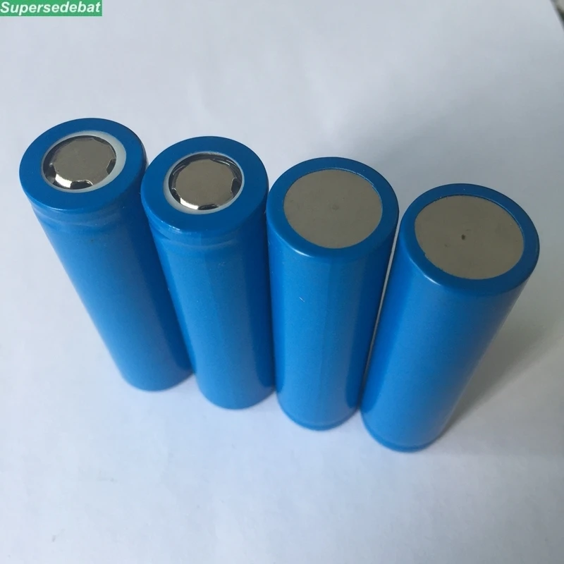 Supersedebat 18650 3,7 V батарея 1800mAh 18650 литий-ионная аккумуляторная батарея для ICR18650-18F ICR18650 18F 1800 mAH батареи