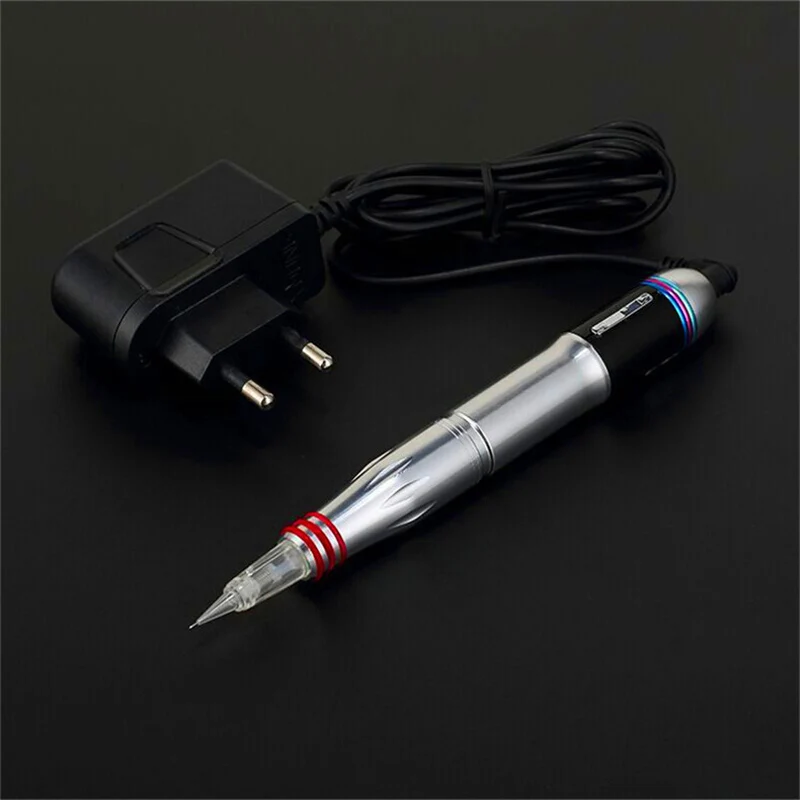 Рекламные профессиональная цифровая CHARMANT татуаж машина татуировки бровей Губы