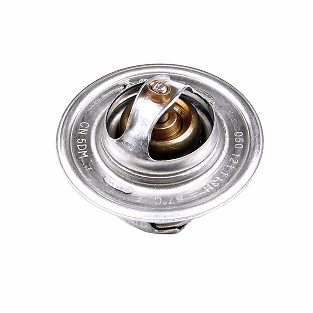 Термостат TUKE OEM 050121113H 87 Degres термостат для VW Jetta Golf Bora Passat B5 Polo Beetle Caddy A4 A6|caddy caddy|caddy