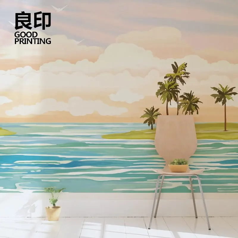 Хорошие декорации обои Qiangbu Индии личности бесшовные нетканого ТВ фоне обоев