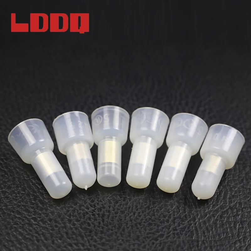 LDDQ Высокое качество 100 Шт Закрытый Конец Обжимной колпачок s 22 16AWG Проводные