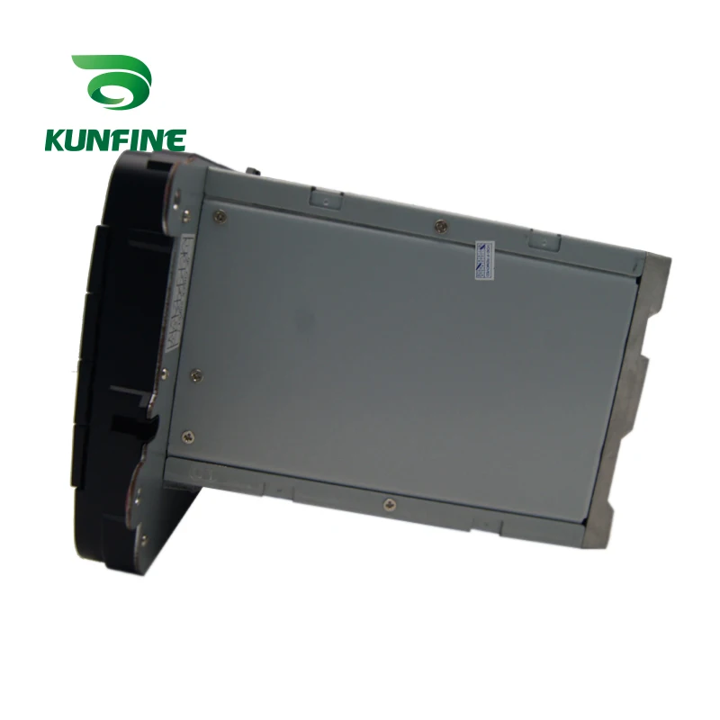 Восьмиядерный 1024*600 Android 6.0 Автомобильный DVD GPS навигации мультимедийный плеер