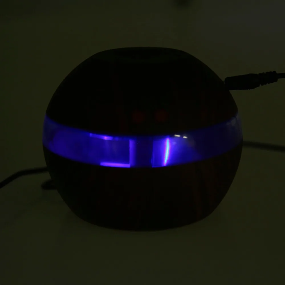 Мини Размеры USB воздух ароматом Эфирные масла диффузор Портативный тумана свет