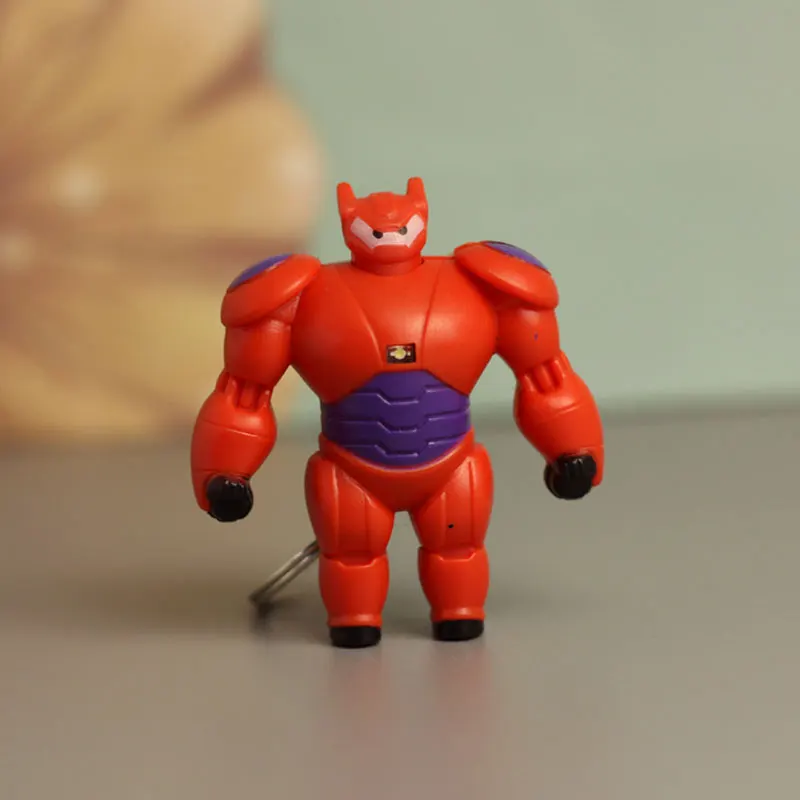 7 Забавные Super hero светодиодный брелок Для женщин подвесной светильник ПВХ hero брелок для ключей для Косплэй подарок игрушки брелки - Цвет: 7